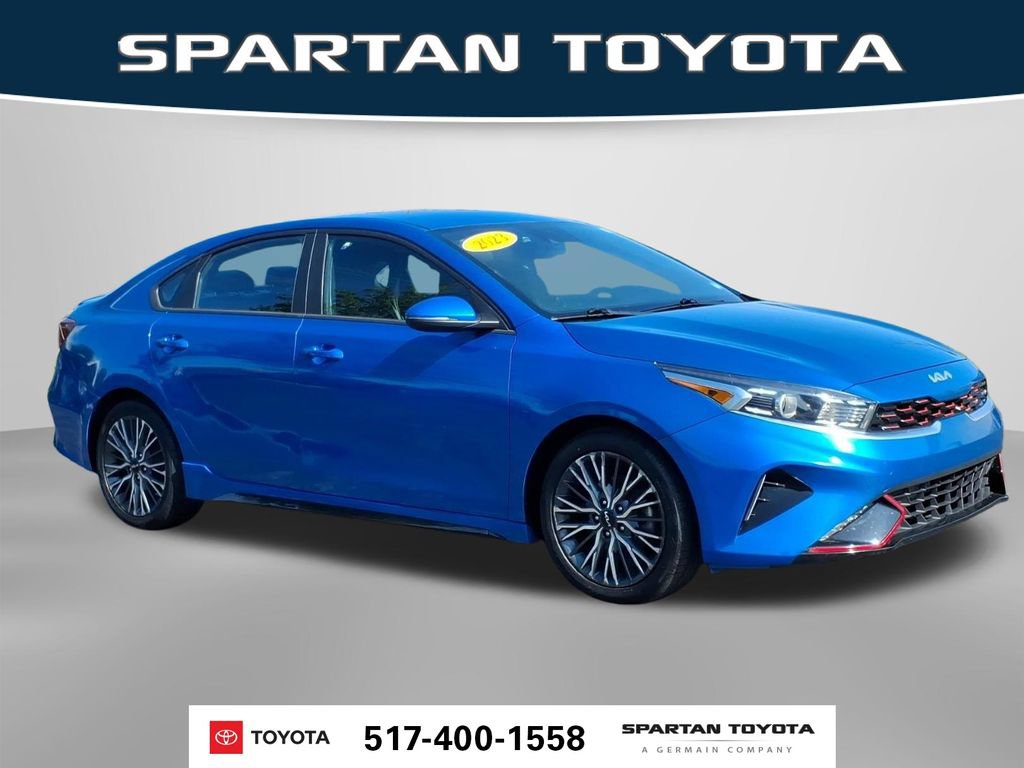 Used 2023 Kia Forte GT-Line FWD image 5