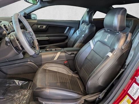 Used 2020 Ford Mustang Shelby GT500 w/ Technology Package RWD image 16
