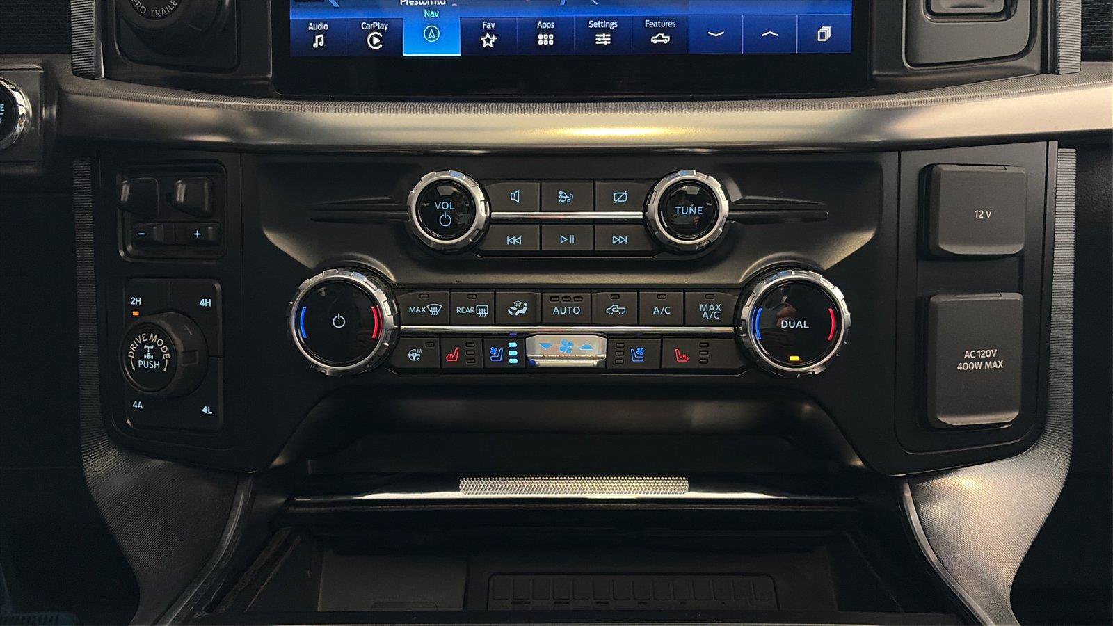 Certified 2023 Ford F150 Raptor w/ Blue Interior Package AWD/4WD image 29