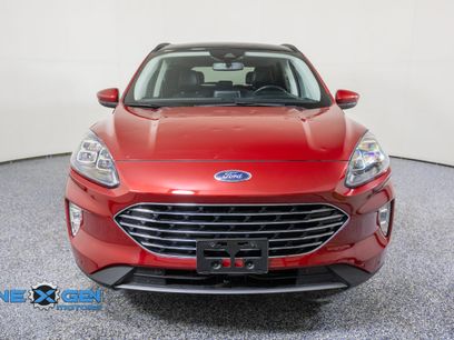 Used 2021 Ford Escape Titanium w/ Titanium Elite Package