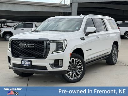 Used 2023 GMC Yukon XL Denali Ultimate