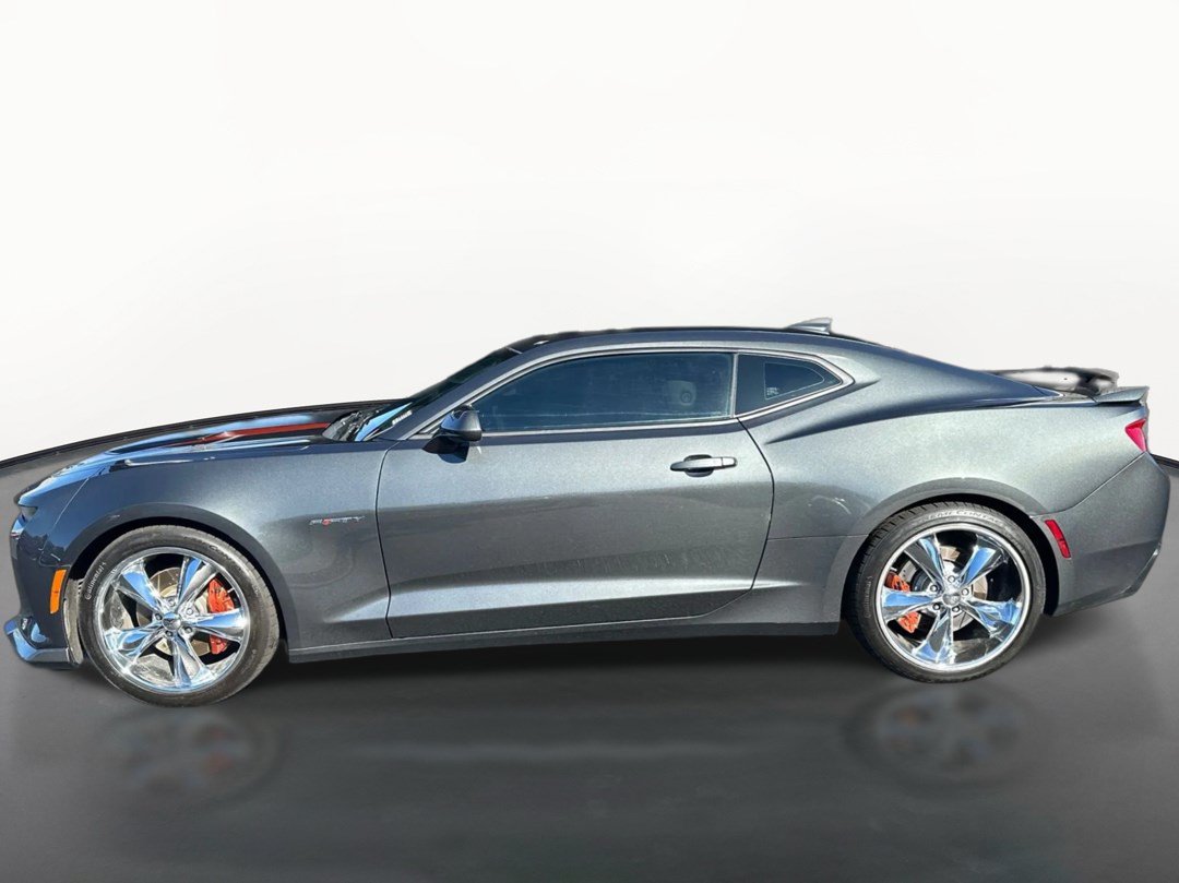 Used 2017 Chevrolet Camaro SS w/ 50th Anniversary Edition RWD image 6