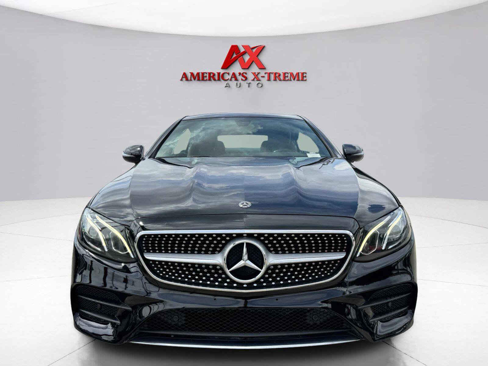 Used 2018 Mercedes-Benz E 400 Coupe image 8
