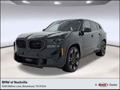 Used 2023 BMW XM