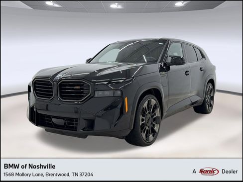 Used 2023 BMW XM AWD/4WD image 1