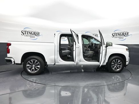 Certified 2021 Chevrolet Silverado 1500 RST w/ All Star Edition Plus AWD/4WD image 39