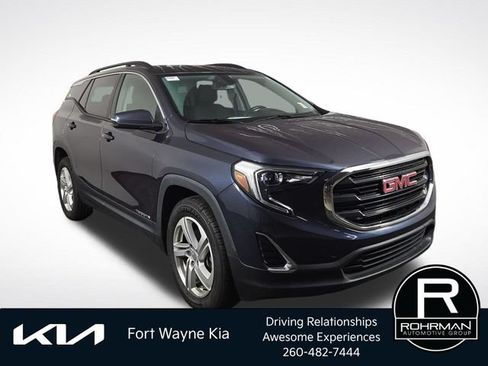 Used 2019 GMC Terrain SLE w/ Driver Convenience Package AWD/4WD image 5