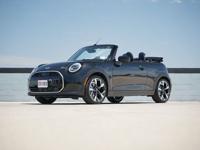 New 2026 MINI Cooper Convertible