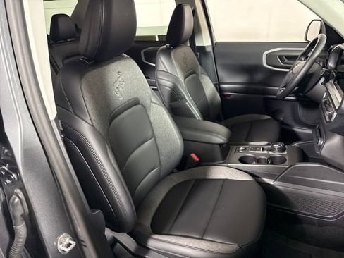 Used 2025 Ford Bronco Sport Big Bend w/ Convenience Package AWD/4WD image 14