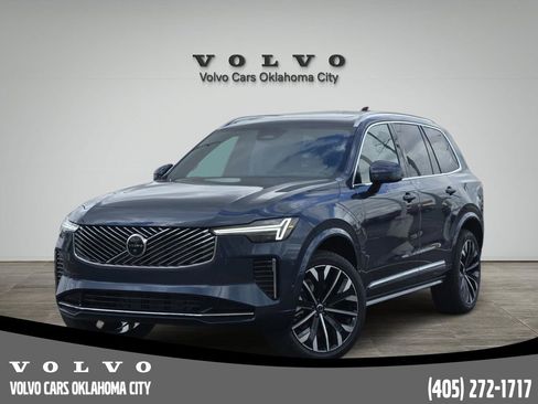 New 2026 Volvo XC90 B6 Ultra w/ Lounge Package AWD/4WD image 1