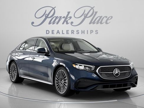 Certified 2026 Mercedes-Benz E 350 Sedan image 33