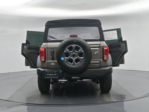 New 2026 Ford Bronco Big Bend AWD/4WD image 31