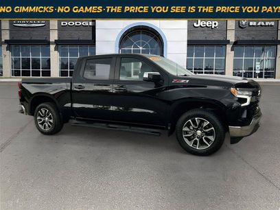 Used 2024 Chevrolet Silverado 1500 LT