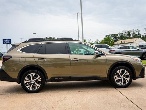 Used 2020 Subaru Outback Touring w/ Popular Package #2 AWD/4WD image 19