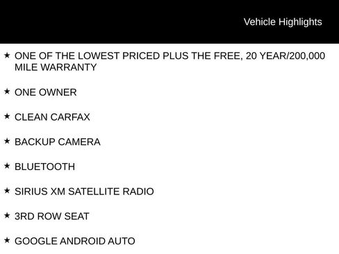 Used 2025 Kia Carnival FWD image 2