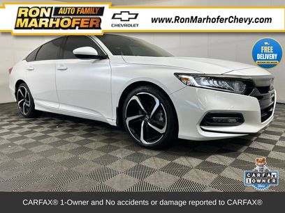 Used 2019 Honda Accord Sport