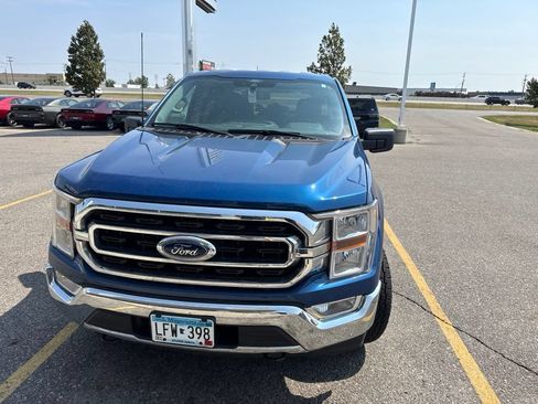 Used 2022 Ford F150 XLT w/ Equipment Group 301A Mid AWD/4WD image 10