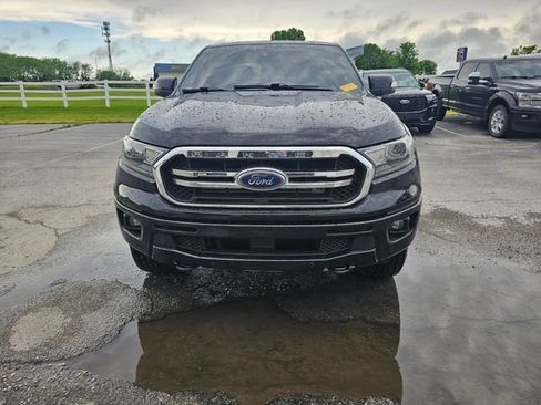 Used 2019 Ford Ranger Lariat w/ FX4 Off-Road Package AWD/4WD image 2
