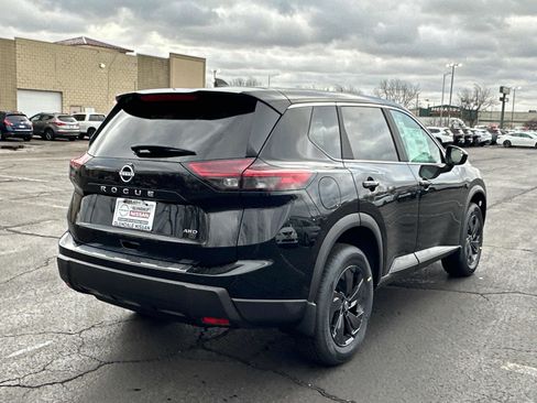 New 2026 Nissan Rogue SV AWD/4WD image 4