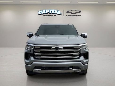 Used 2025 Chevrolet Silverado 1500 High Country image 8