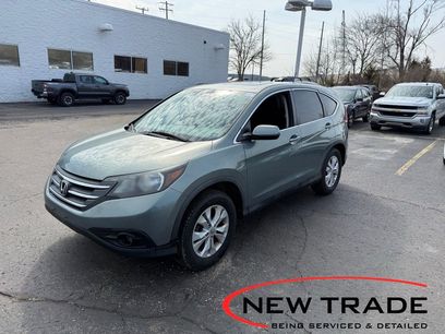 Used 2012 Honda CR-V EX