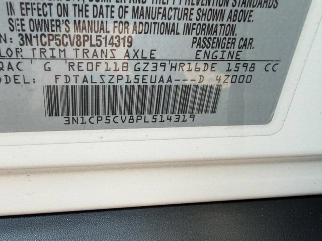 Used 2023 Nissan Kicks SV FWD image 28