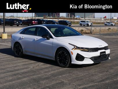 Used 2023 Kia K5 GT-Line