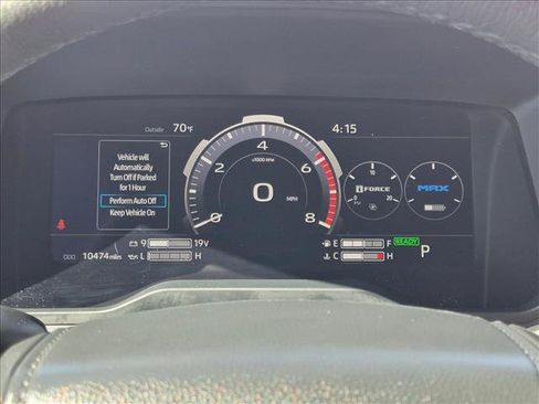 Used 2025 Toyota Tundra Limited AWD/4WD image 15