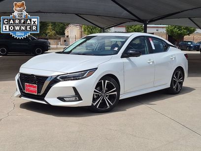Used 2023 Nissan Sentra SR w/ SR Premium Package