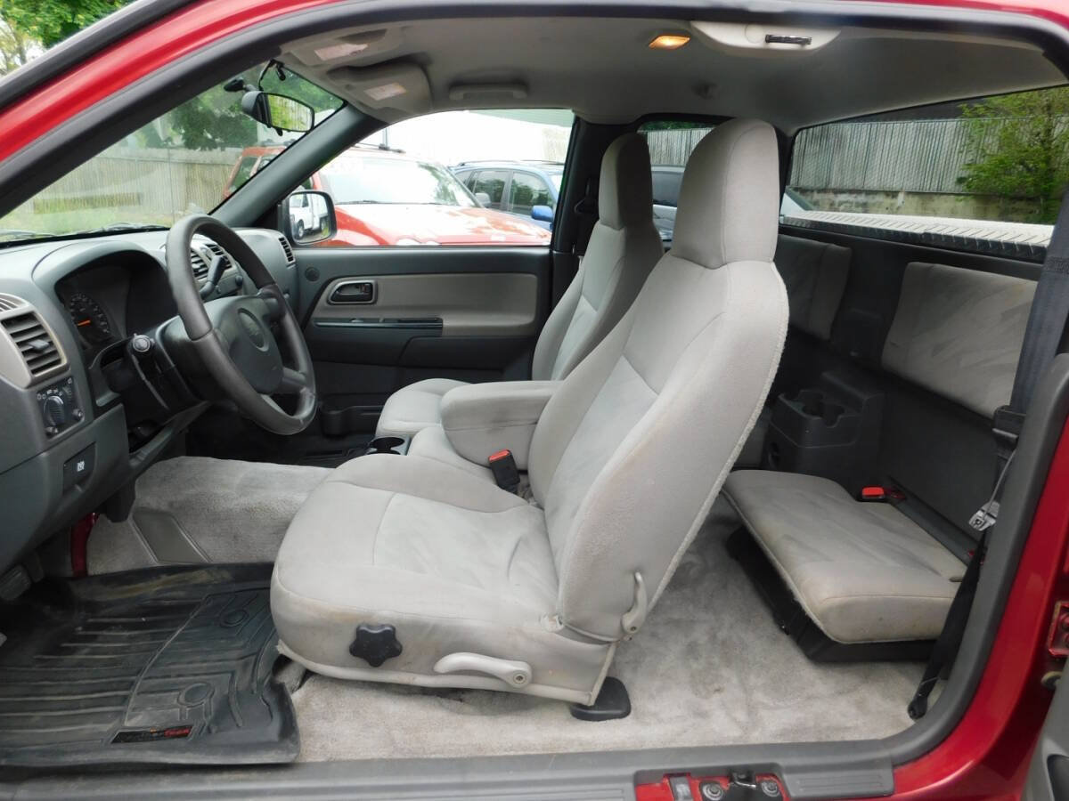 Used 2005 Chevrolet Colorado LS w/ Power Convenience Package RWD image 6