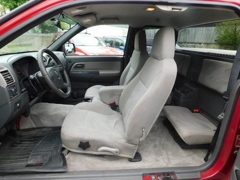 Used 2005 Chevrolet Colorado LS w/ Power Convenience Package RWD image 6