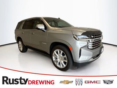 Certified 2024 Chevrolet Tahoe High Country w/ Max Trailering Package