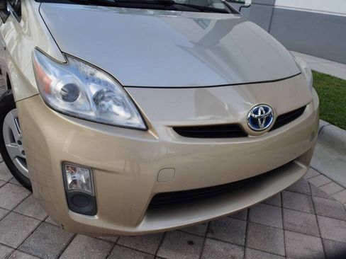 Used 2010 Toyota Prius FWD image 8