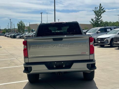 Used 2023 Chevrolet Silverado 1500 RST w/ Protection Package AWD/4WD image 12