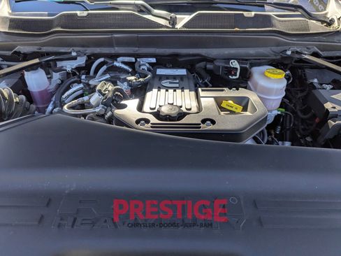 New 2025 RAM 3500 Big Horn AWD/4WD image 29