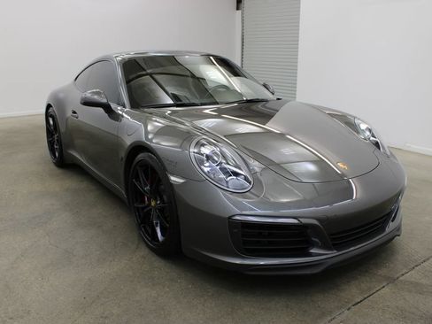 Certified 2018 Porsche 911 Carrera S RWD image 9