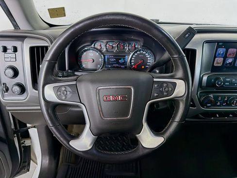 Used 2017 GMC Sierra 1500 SLE w/ SLE Value Package AWD/4WD image 13