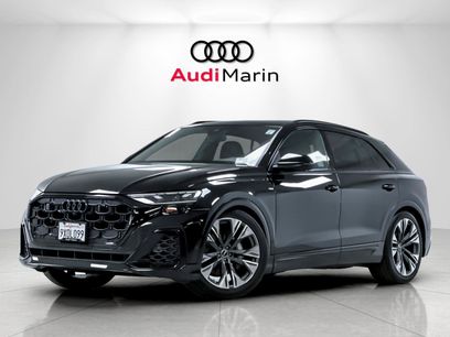 Certified 2026 Audi Q8 Premium Plus w/ Premium Plus Package