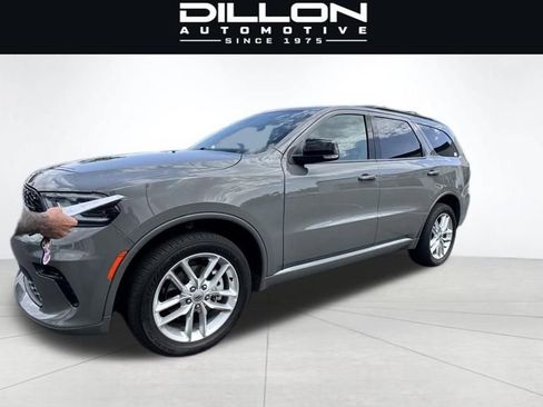 Used 2024 Dodge Durango GT AWD/4WD image 15
