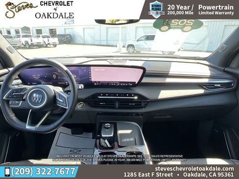 Certified 2025 Buick Enclave Sport Touring AWD/4WD image 24