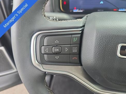Used 2022 Jeep Wagoneer Series II AWD/4WD image 20