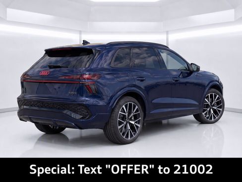 Certified 2026 Audi Q3 quattro 2.0T AWD/4WD image 8