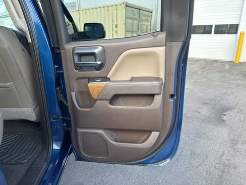 Used 2018 Chevrolet Silverado 1500 LTZ w/ Sport Package image 13