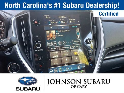 Certified 2025 Subaru Impreza 2.0i Sport w/ Popular Package #1 AWD/4WD image 14