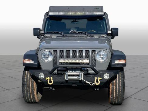 Used 2019 Jeep Wrangler Sport AWD/4WD image 4