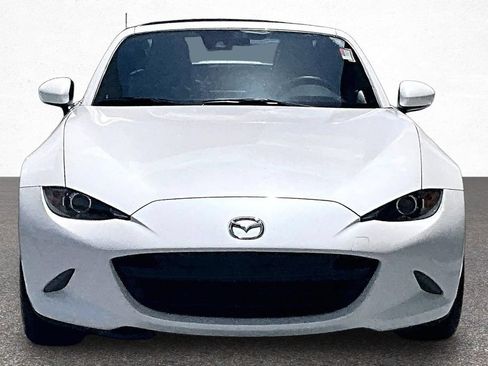 Used 2023 MAZDA MX-5 Miata Grand Touring RWD image 3