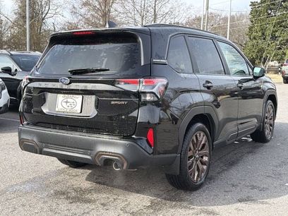 New 2026 Subaru Forester Sport