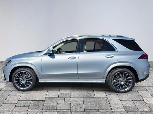 New 2026 Mercedes-Benz GLE 350 4MATIC image 4