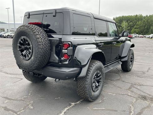 New 2025 Ford Bronco Raptor w/ Interior Carbon Fiber Pack AWD/4WD image 5