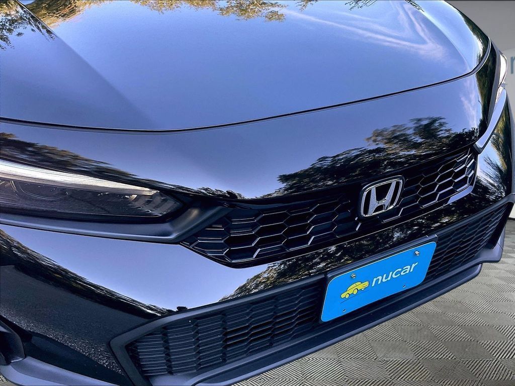 Certified 2026 Honda Civic Sport image 62